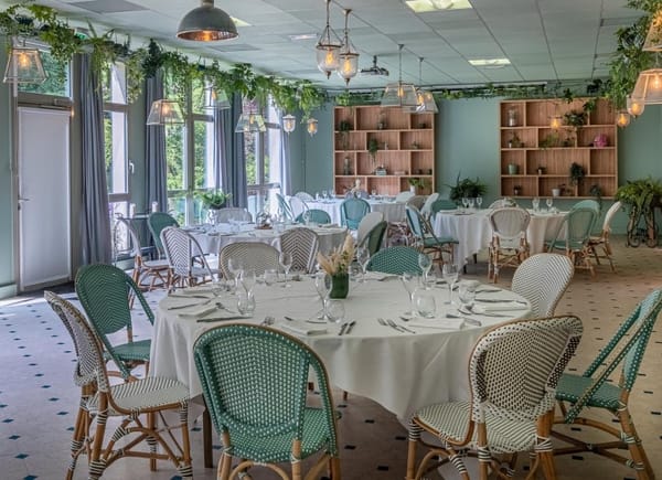 Demeures de Campagne - Domaine de Maffliers, Restaurant, France